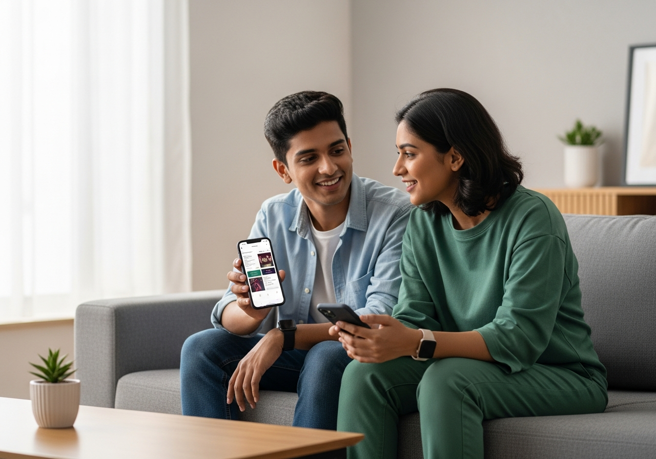 Claiming referral bonuses when inviting friends on Indian betting apps